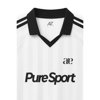 AIIZ (เอ ทู แซด) - AIIZ เสื้อโปโลฟุตบอลผู้ชาย AIIZ Men's Football Polo Shirt