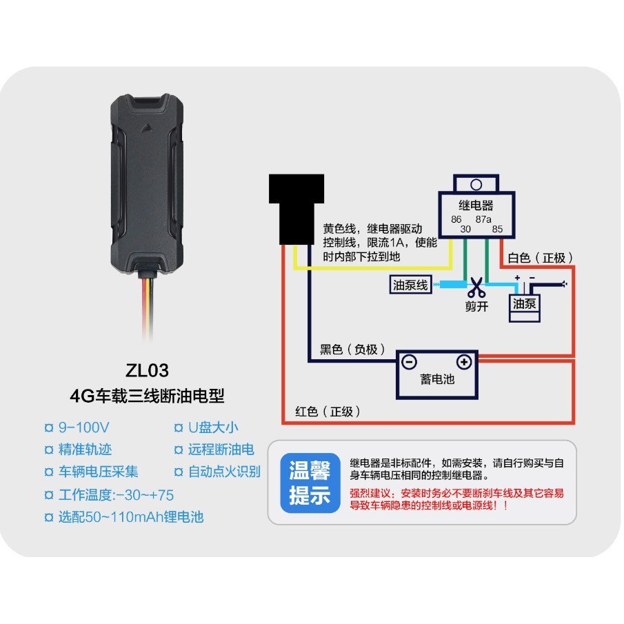 New Love Car Easy Electric Vehicle Locator รถจักรยานยนต์ gps Anti-theft Tracker รถบรรทุก Fleet (Love