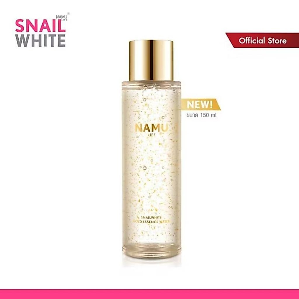 [exp. 01/27] NAMU LIFE นามุ ไลฟ์ โกลด์ เอสเซนส์ วอเตอร์ 150 มล.