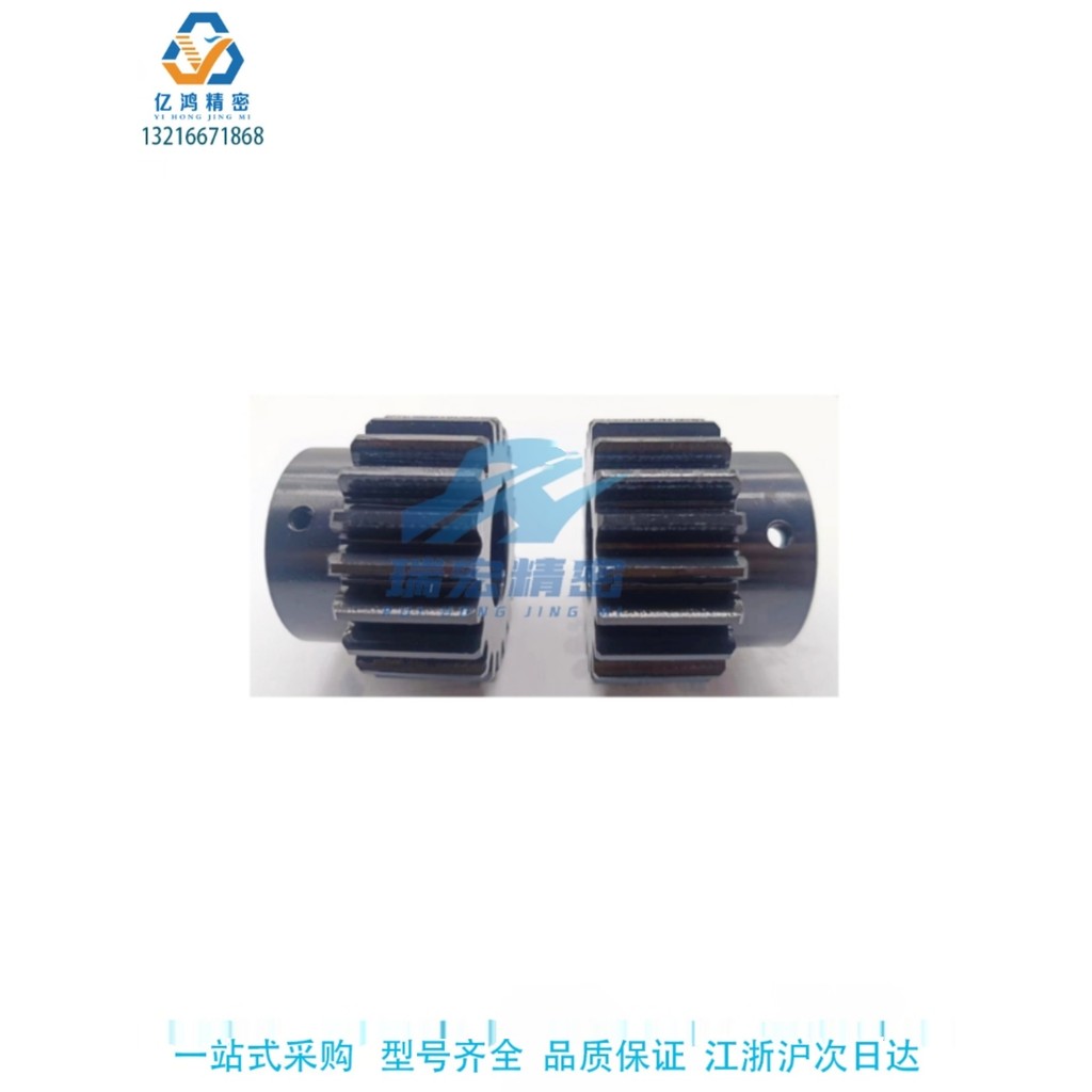 GEBS0.5-28-B3-P3 GEBS0.5-28-B3-P6 ประเภทไหล่ตรงเกียร์-ความดันมุม 20°