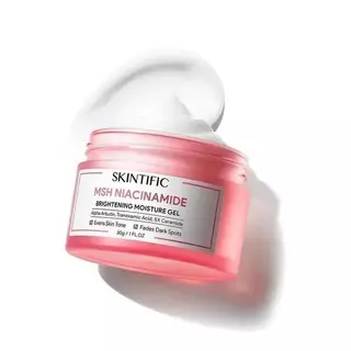 (ยกกล่อง 6 ซอง) SKINTIFIC Moisture สกินทิฟิค มอยส์เจอร์ไรเซอร์ 7g แบบซอง
