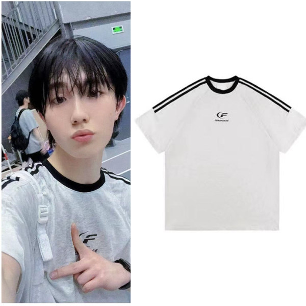 Su Xinhao Star American Short-shirt 202520260627