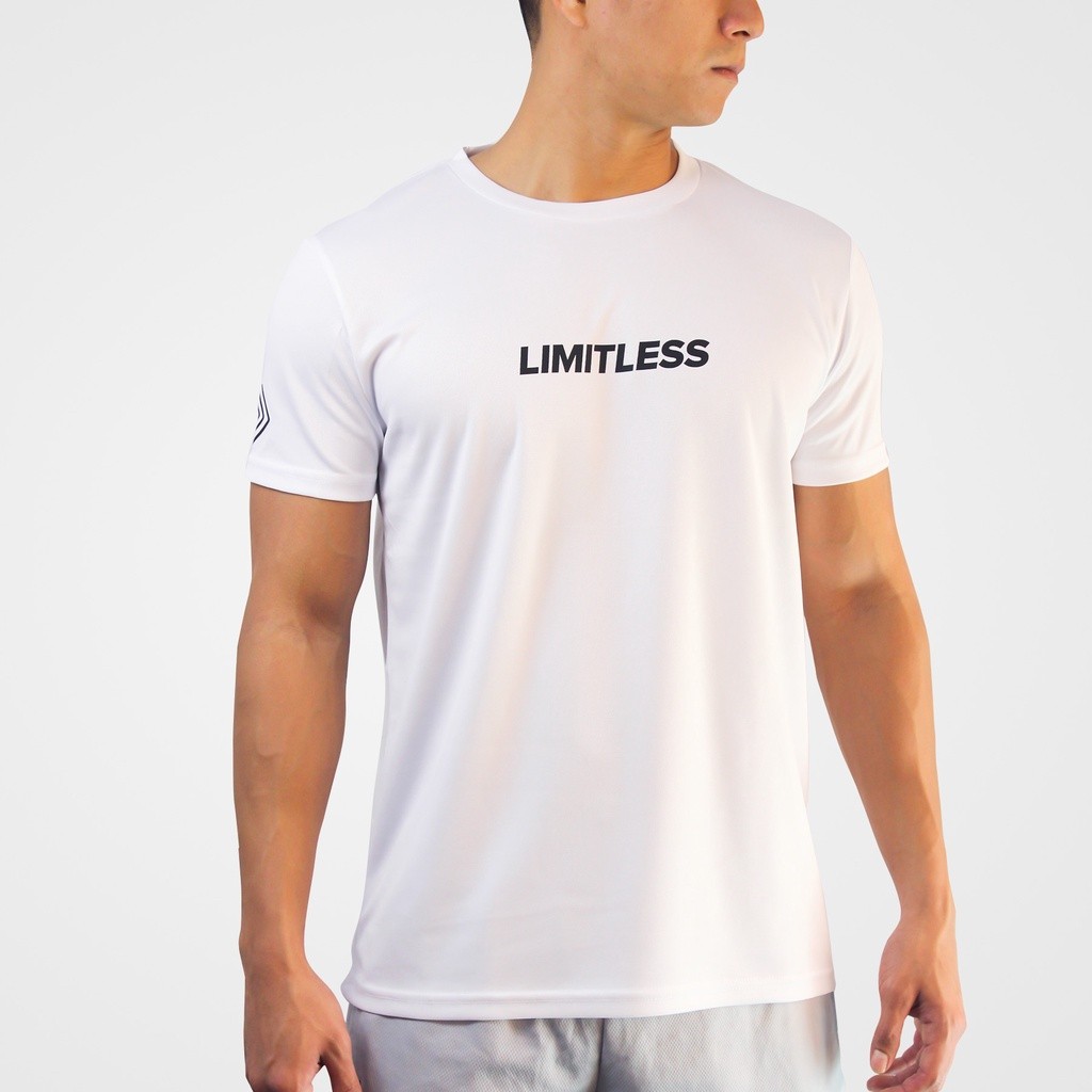 Limitless VETO ThermoTech Shirt Mens Gym Activewear