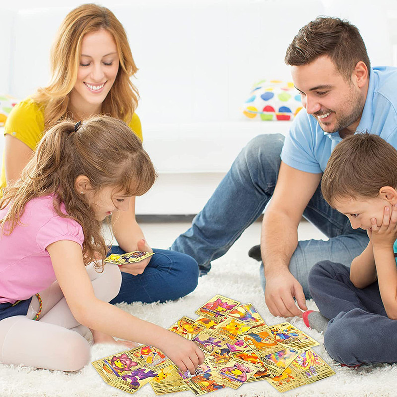 การ์ดโปเกมอน 25th Anniversary Flash Card Pokemon Carter Edition