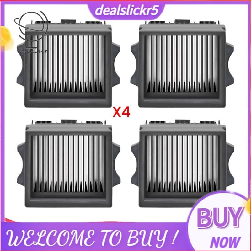 แผ่นกรอง HEPA สําหรับชิ้นส่วนอะไหล่เครื่องดูดฝุ่นรุ่น S6 Stretch S6 Stretch S6