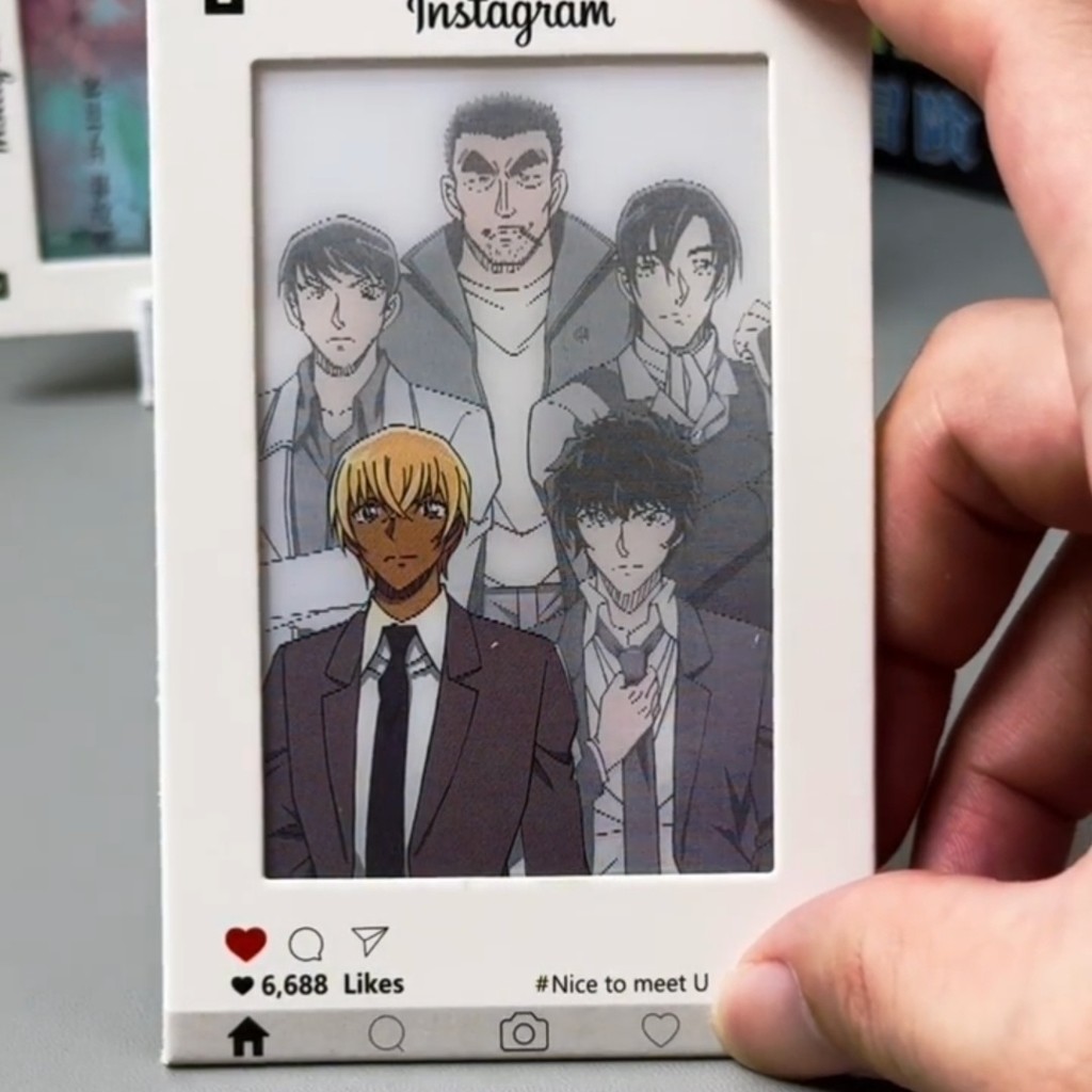 การ์ดนักสืบโคนัน Garting, การ์ดไดนามิก Furuya Rei, รางวัลของขวัญนักเรียนที่ดี
