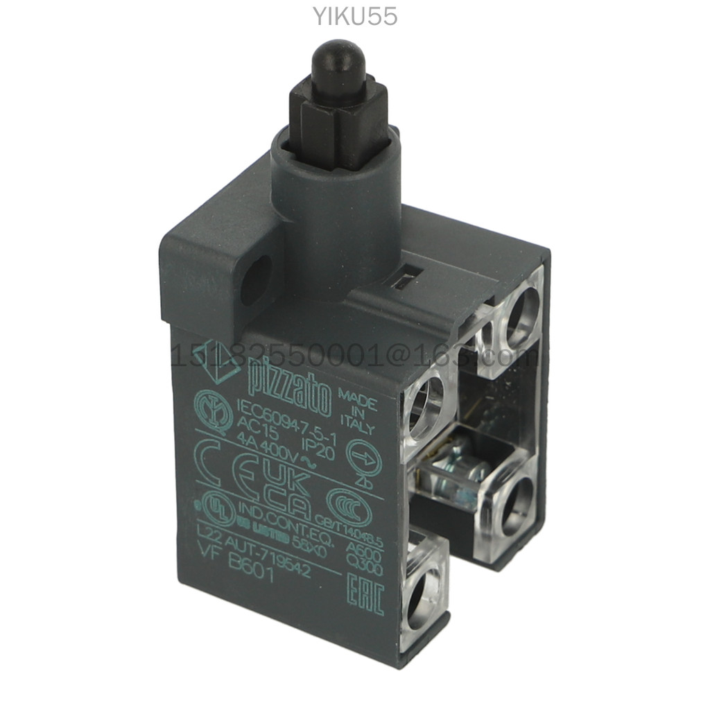 VF B501 ยี่ห้อใหม่ VFB502 original VFB601 picato สวิตช์เท้าติดต่อ B5