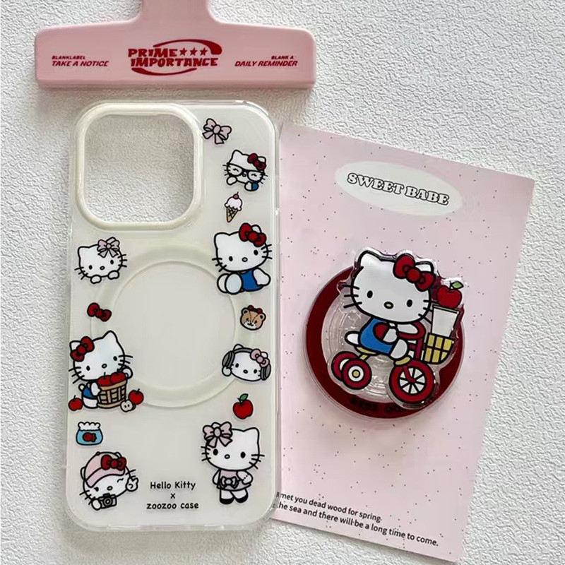 HELLO KITTY สําหรับกรณี Vivo Y15A U10 Y17SY19 Y17Y30Y15Y12 Y02T Z5i Y02S Y53T Y35 T1 Y16 Y16 Y11 Y12