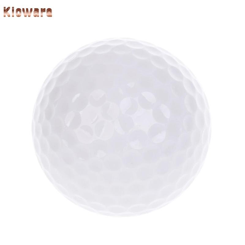 ลูกกอล์ฟ LED แสงไฟกระพริบ ขนาด 42.6 มม. สำหรับการเล่นกอล์ฟทัวร์นาเมนต์