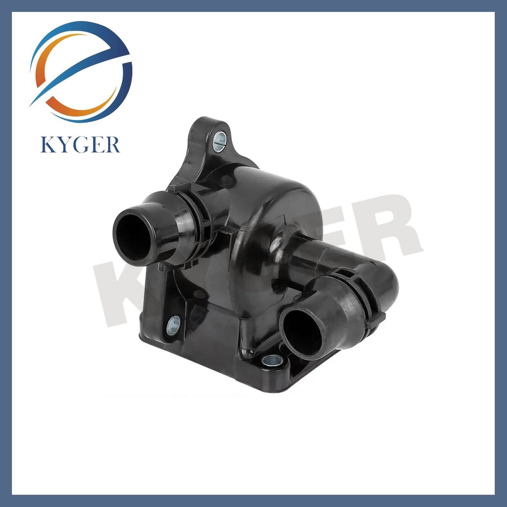 [carefreeshop] เหมาะสําหรับ BMW E90 Thermostat OE11517572859 อะไหล่รถยนต์ KYGER