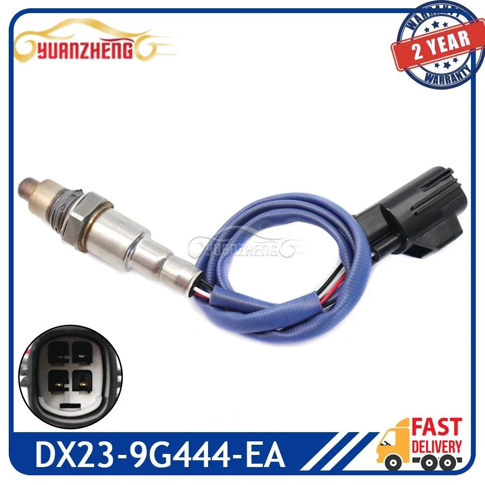 Downstream Air การใช้ Ratio Lambda ออกซิเจน O2 Sensor DX23-9G444-EA สําหรับ Jaguar F-Type XF XJ XJ X