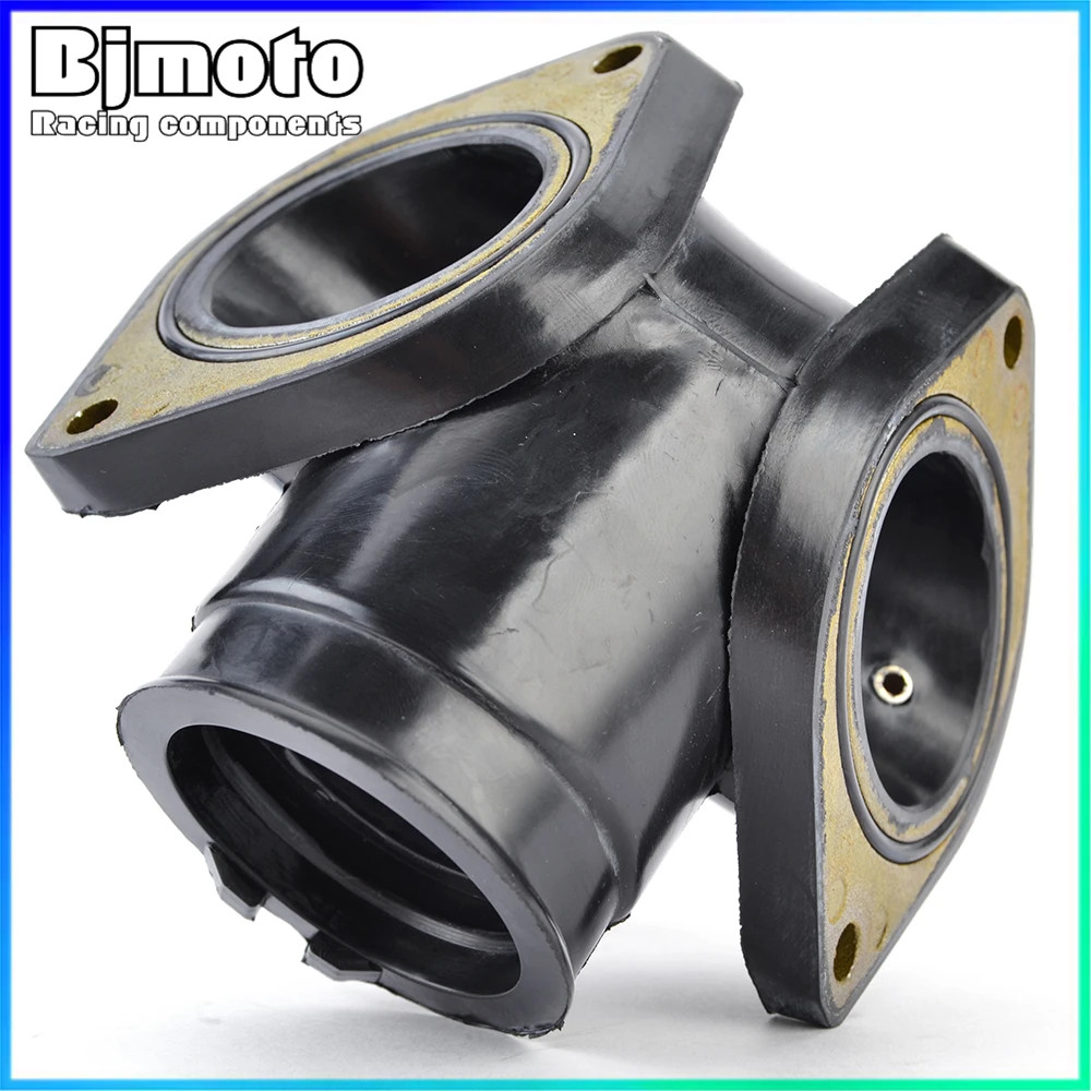 อินเทอร์เฟซคาร์บูเรเตอร์อะแดปเตอร์ท่อร่วมไอดีสําหรับYamaha XV1600 Road Wild Star XV1600A XV1600AS XV