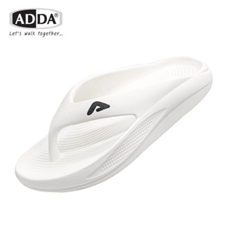 ADDA 5CG01-M1 รองเท้าแตะ ADDA หูคีบ ไร้กาว ทนทาน น้ำหนักเบา …