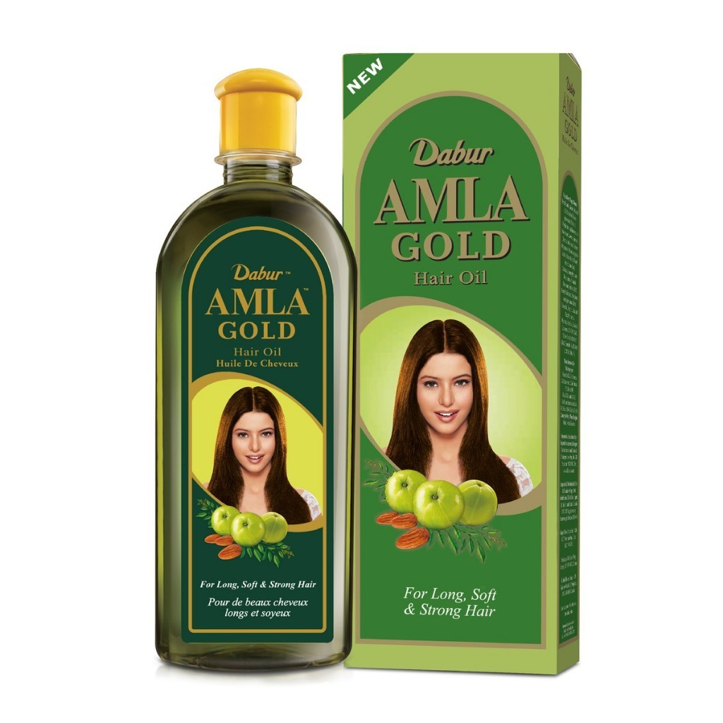 Amla Gold Hair Oil น้ำมันบำรุงผม ขนาด 200 ml รูปที่ 3