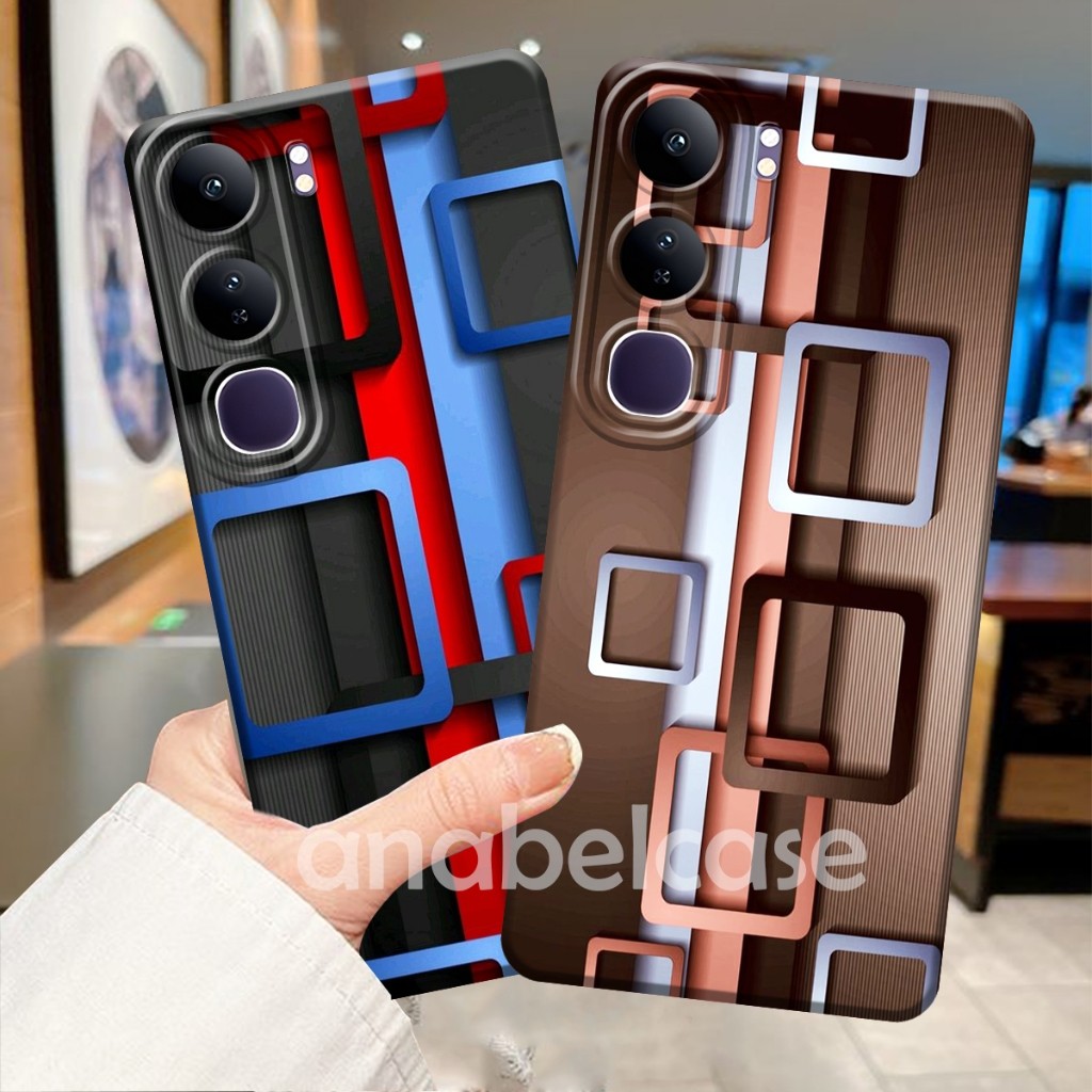 HP S0tfcase vivo v40 lite 4g / 5g / v40 5g / v40 pro 5g / v27e 5g / v27 5g / v29e / v29e / v29 5g El