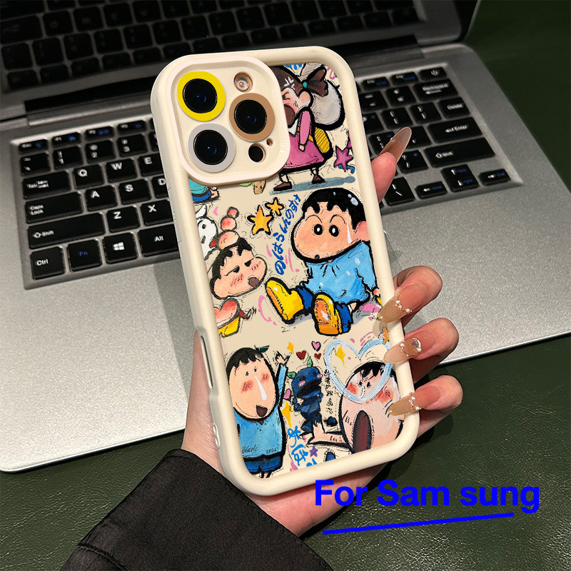 สำหรับ Samsung เคสซัมซุง A54 ตัวละครการ์ตูน A55 A23 A05s A02s A15 A25 A12 A03 A02s A05 A06 A14 M12 A30s A04s A50 A ราคา ถูกที่สุด ดีลบีเคเค แกลเลอรีภาพที่ 7