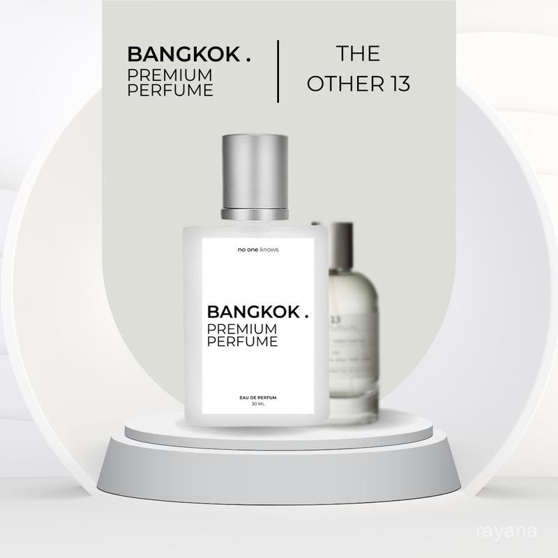 น้ำหอม THE OTHER 13 รุ่น EDP Perfume 1:1 ติดทนนานของ BANGKOK PREMIUM PERFUME
