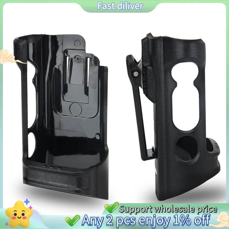 APX6000 APX8000 PMLN5709 PMLN5709A ผู้ถือ APX6000 APX8000 คลิปหลังสําหรับPMLN5709A PMLN5709 คลิปเอว