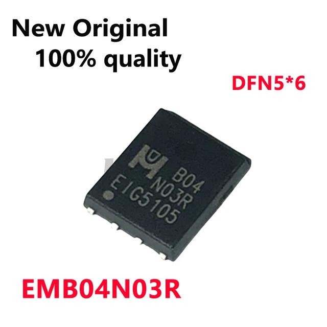 B04N03R | B04 N03R | MOSFET N Channel R DFN56