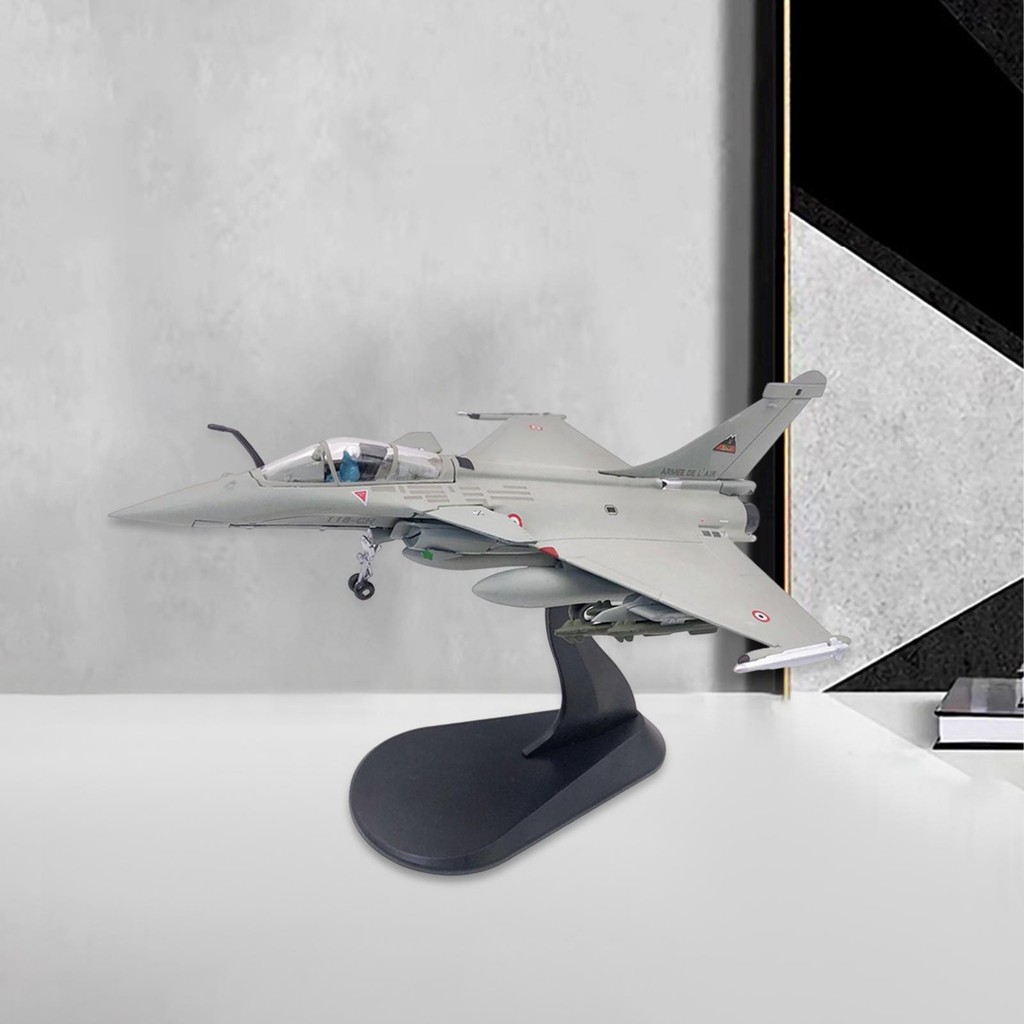 [gkglcd] 1:100 Scale Plane Model Diecast Alloy Attack Plane Aircraft Model for Office