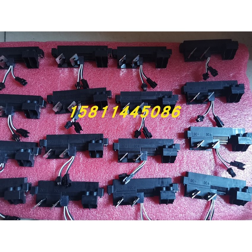 Huawei R4850G2 S1/G6/N2/N6 R4830G/N R4815G/N ปลั๊กหางปลั๊กฐานซ็อกเก็ต