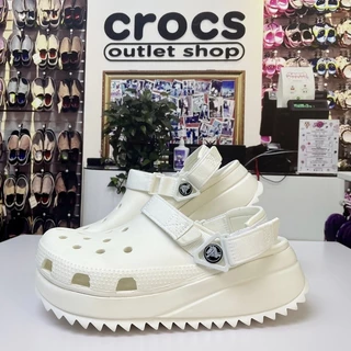 Cross hiker AKAT clog Classic Hole Shoes รองเท้าแตะชายหาดหนา Soled เหมาะสําหรับการเดินทาง