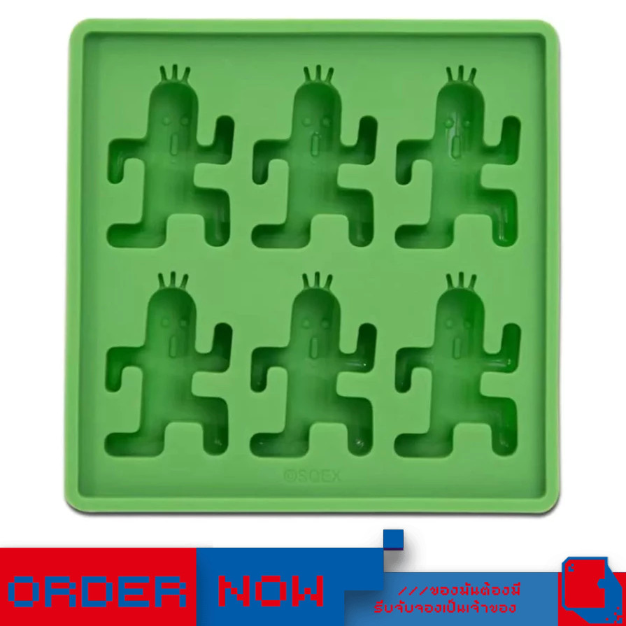 Other™ Silicon   Ice  Tray (By ClaSsIC GaME) | bY ClaSsIC GaME |