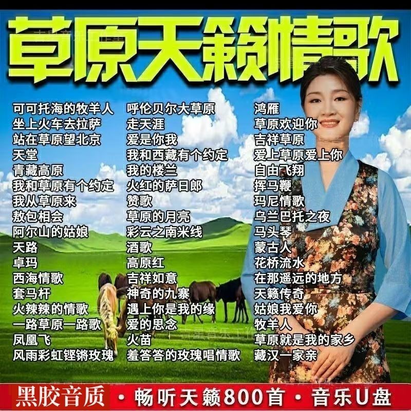 ดิสก์ U Voice of Teana Highland Love Songs เพลงที่ซ่อนอยู่ Golden Songs Video mp3/4 9/3