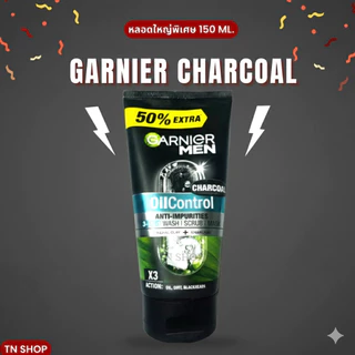 การ์นิเย่ โฟม 150 มล. เทอร์โบไลท์ ชาร์โคล 150 ml แท้100% พร้อมจัดส่ง!