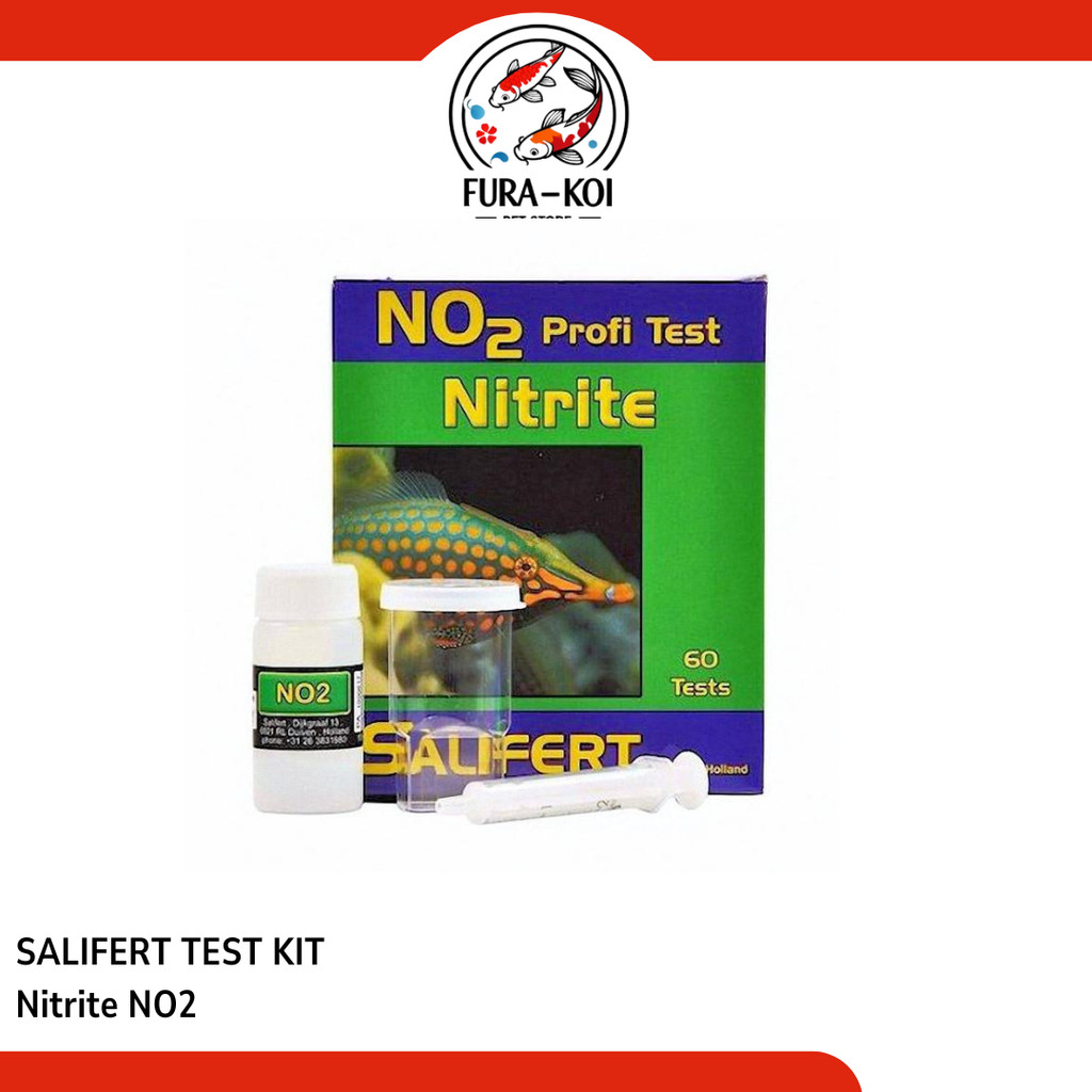 SALIFERT NO2 NITRILE / NITRILE TEST KIT