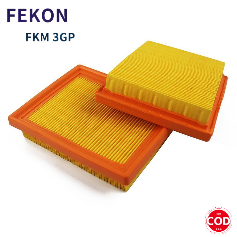 FEKON FKM 3GP อุปกรณ์เสริมกรองอากาศรถจักรยานยนต์ COD