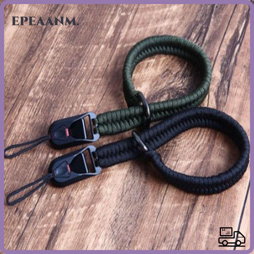 อีเปีย เชือกปีนเขา,แบบพกพา40ซมหัวเข็มขัดที่ถอดออกได้อย่างรวดเร็ว,คุณภาพสูง6รูปแบบปลอดภัยป้องกันการสูญหายเชือกอุปกรณ์กลางแจ้ง