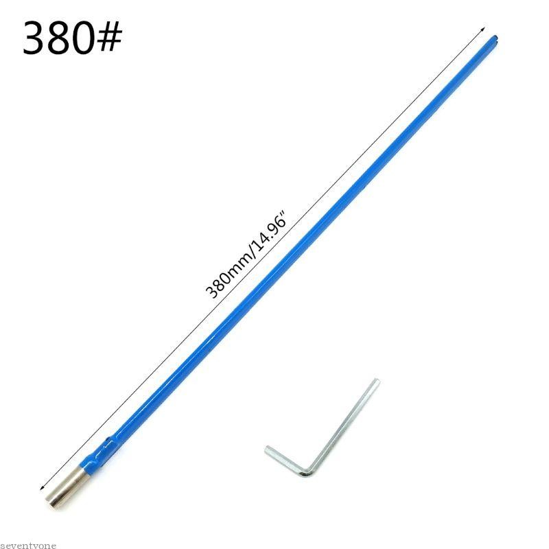 Seve Guitar Truss Rod Two Way Double Actions Guitar Truss Rod พร้อมชุดประแจ