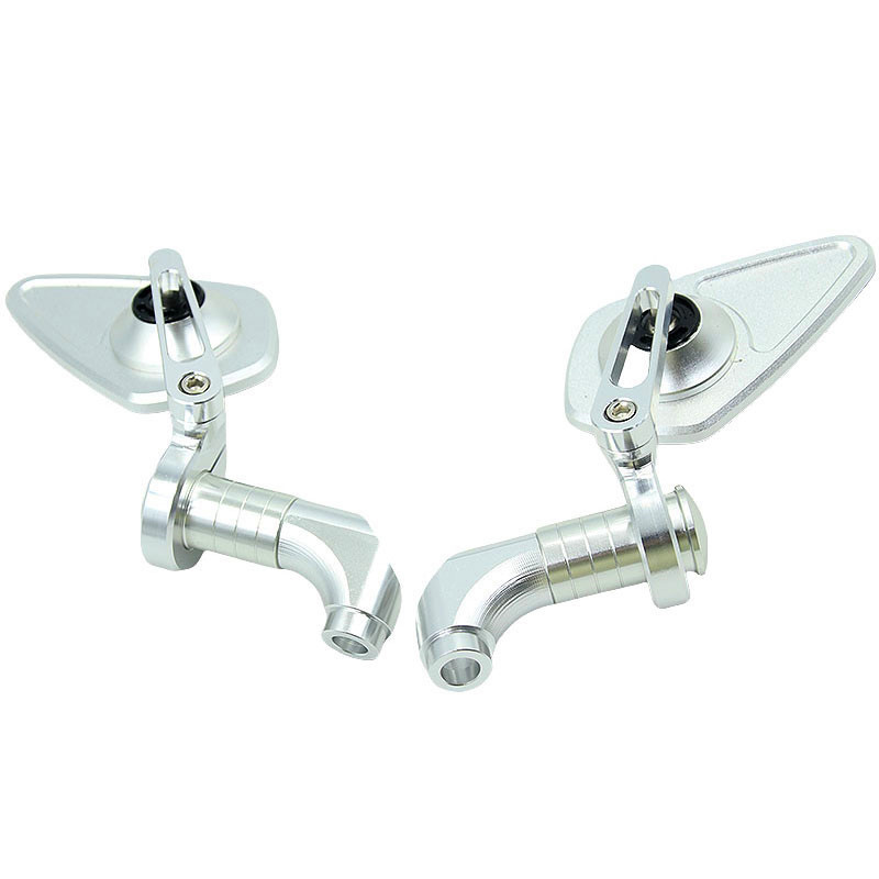 เหมาะสําหรับหมายเลข 9 รถรางกระจกมองหลัง C90 ช่าง N85C Orion F90M กระจกขาไก่ M95C น่อง mqil4.6