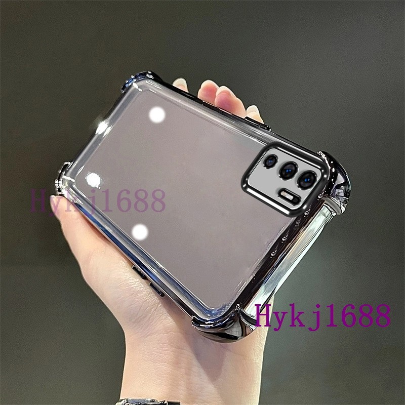 เคส For Redmi note 10 5G / POCO M3 Pro 5G tpu SJFS ถุงลมนิรภัยกันกระแทกเคสโทรศัพท์