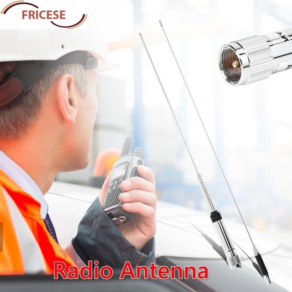 NL-770R 144/430MHz Mobile / Station เสาอากาศวิทยุ PL-259 สําหรับ FT-2800M FT-7800R [Fricese.th]