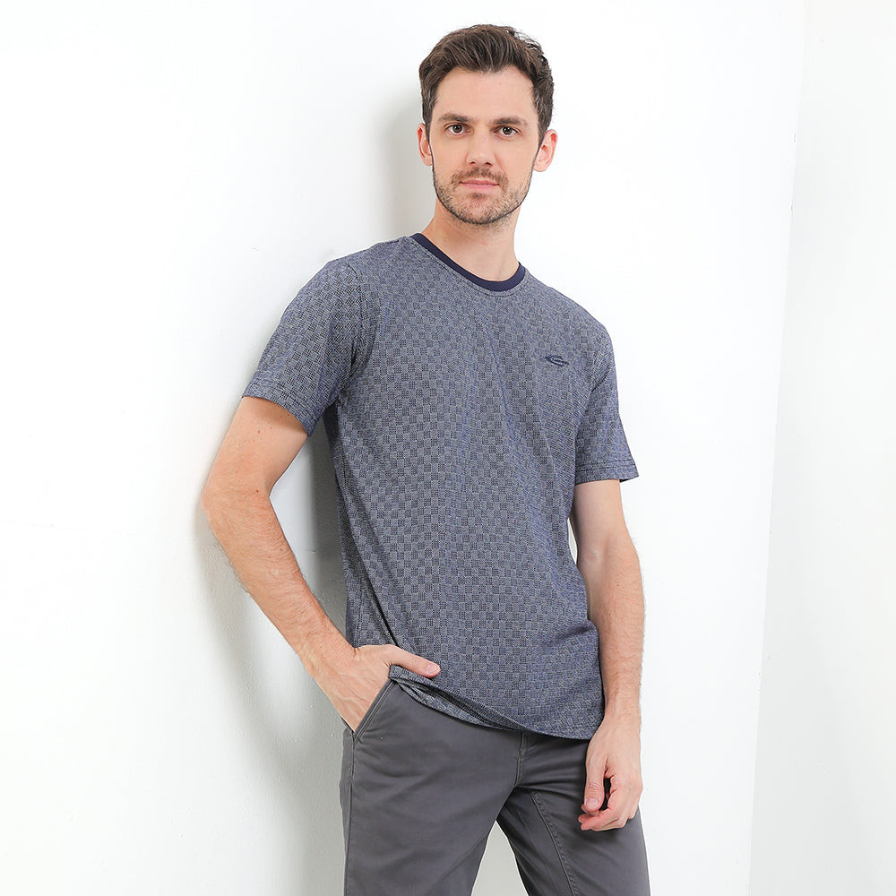 เสื้อยืดผู้ชาย Cardinal F0169P02H