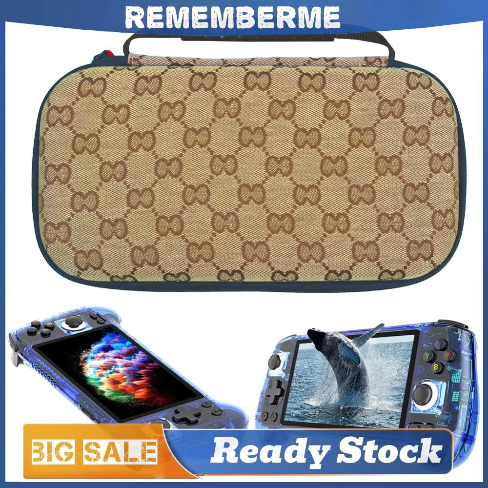 เคสแข็งกันกระแทกกระเป๋าป้องกันการเดินทาง EVA Anti-scratch Hardshell Case พร้อมถุงตาข่ายและด้ามจับสํา