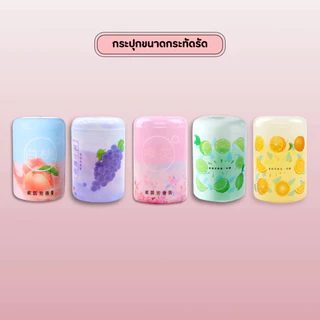 Novvia น้ำหอมปรับอากาศ เจลดับกลิ่น น้ำหอมปรับอากาศในรถ เจลน้ำหอมเหมาะสำหรับขจัดกลิ่นไม่พึงประสงค์ กลิ่นอับ กลิ่นเหม็นต่า