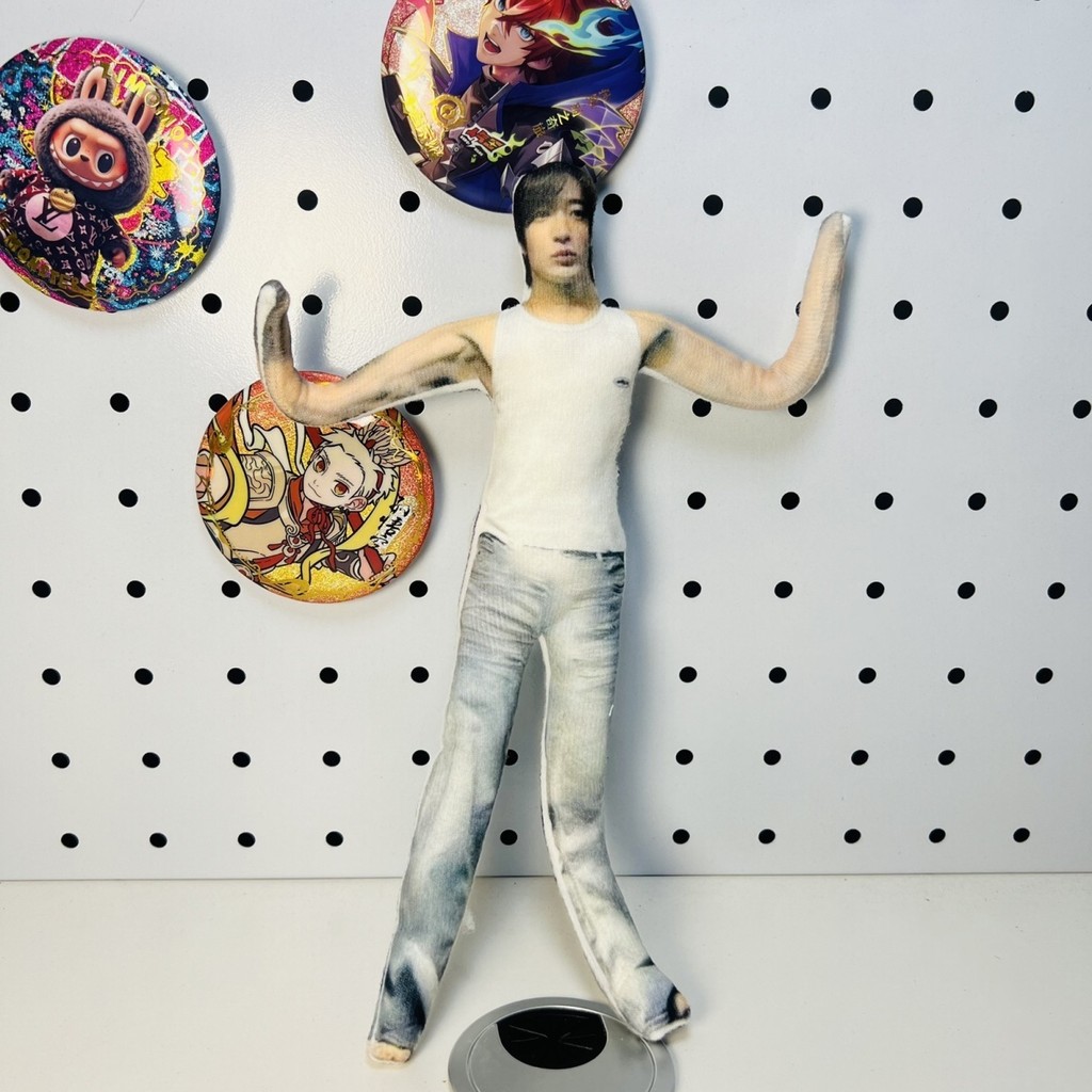 【พร้อมส่ง】ตุ๊กตา riize anton riize ตุ๊กตา ตลกและน่ารัก  ของขวัญ - รูปที่ 2