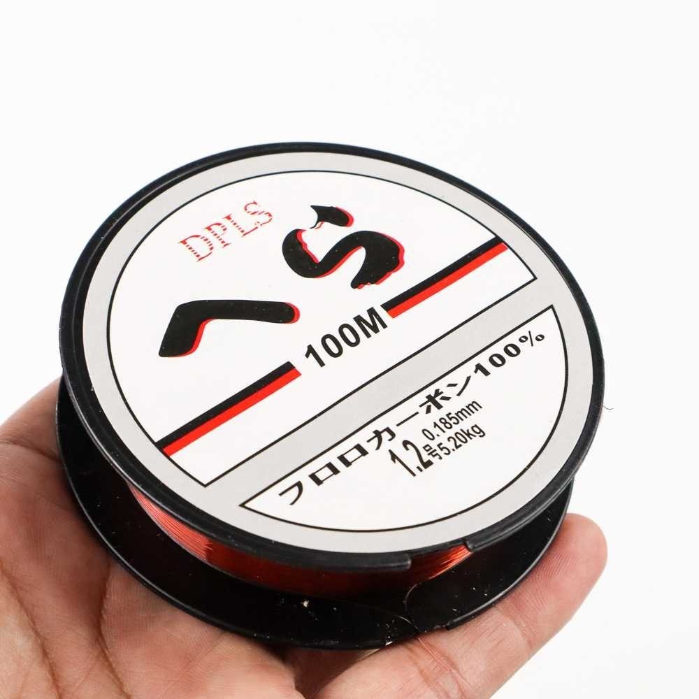 MRNSTREDAIWA DPLS Nylon Fishing Line 100M - FM1014
