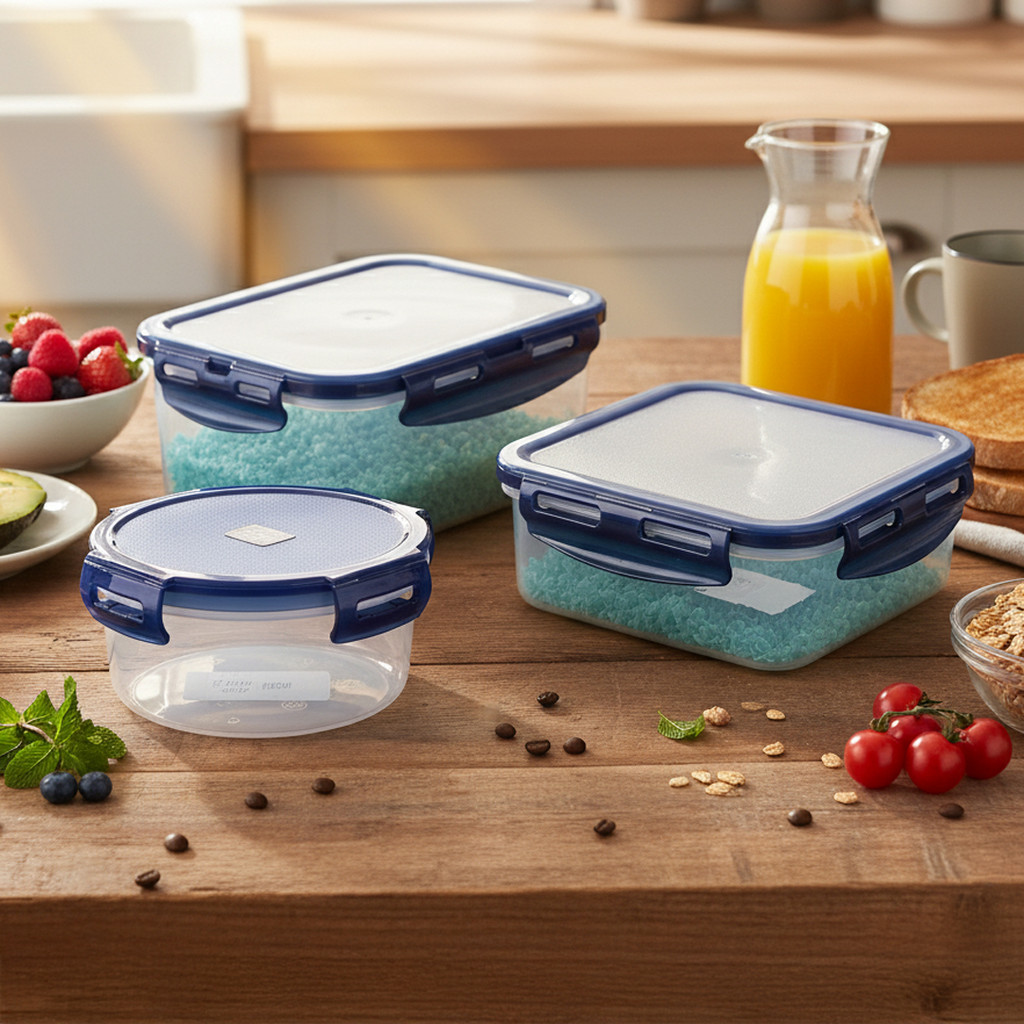 กล่องถนอมอาหาร 800-900 ml. เข้าไมโครเวฟได้ Best lock รุ่น B-447-1 / B-448-1 / B-449-1 / B/448/2 และ B-448/2-1