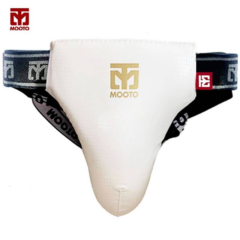 Taekwondo Crotch Children Men and Women Training Game-Specific Protective Gear Fight Sanda Karate Th