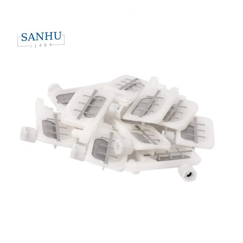 10PCS หมึกขนาดเล็ก Damper สําหรับ Mutoh 2400 1100 R1800 1900 1390 DX4 DX5 RJ-8000 8100 Mimaki เครื่อ