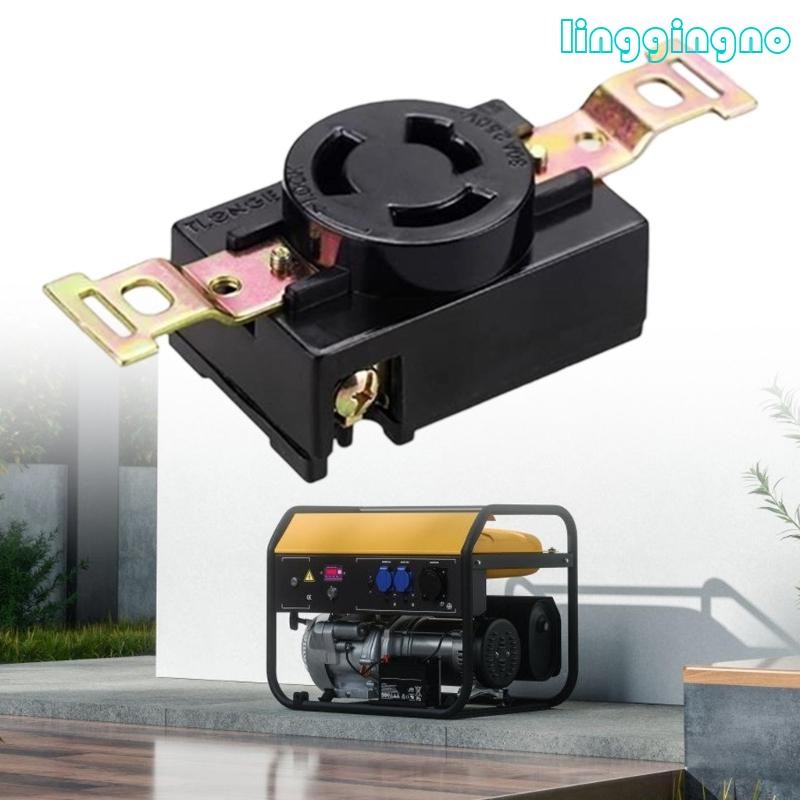 RR GX160 อะแดปเตอร์เครื่องกําเนิดไฟฟ้าสําหรับเครื่องกําเนิดไฟฟ้า 2KW 168f 170f อุปกรณ์ประกอบง่ายสําห