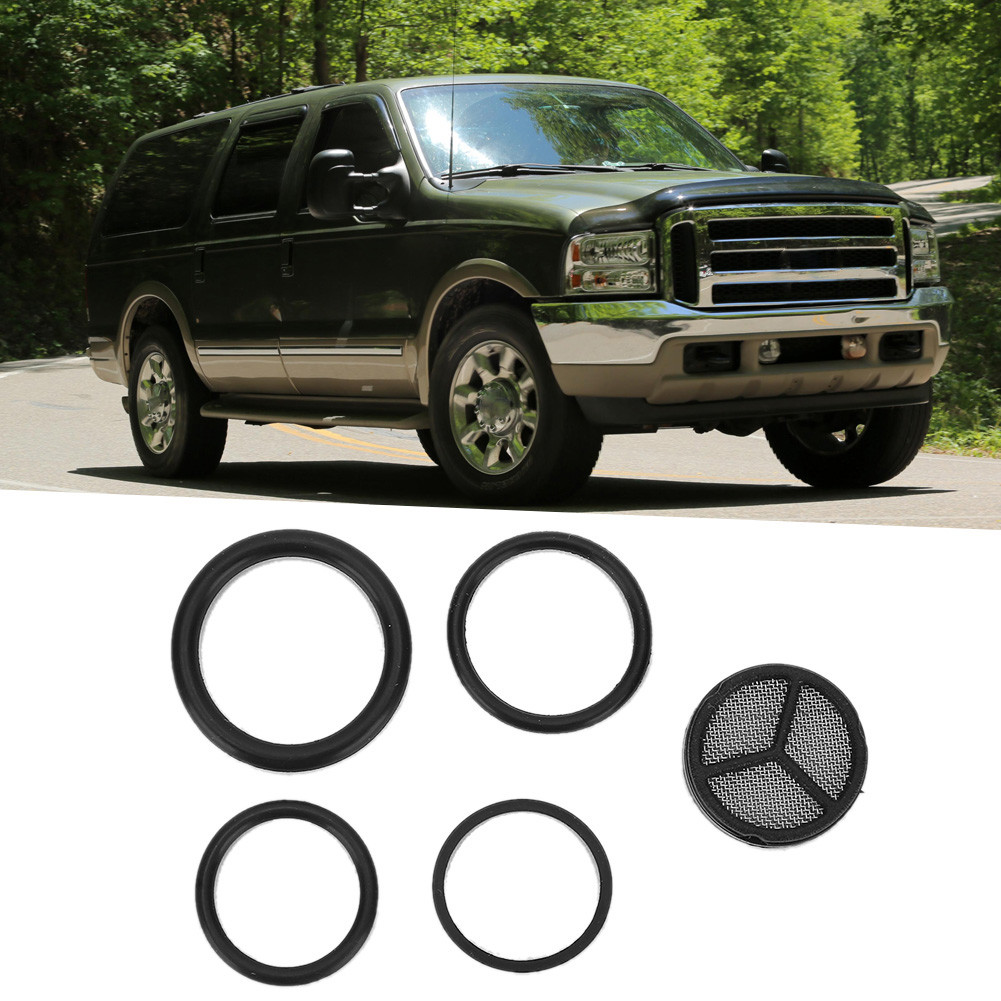 ชุดซีลตัวควบคุมแรงดันหัวฉีด MAK- DD-9H529 เหมาะสําหรับ Ford 6.0 6.0L Powerสโตรก 03-10