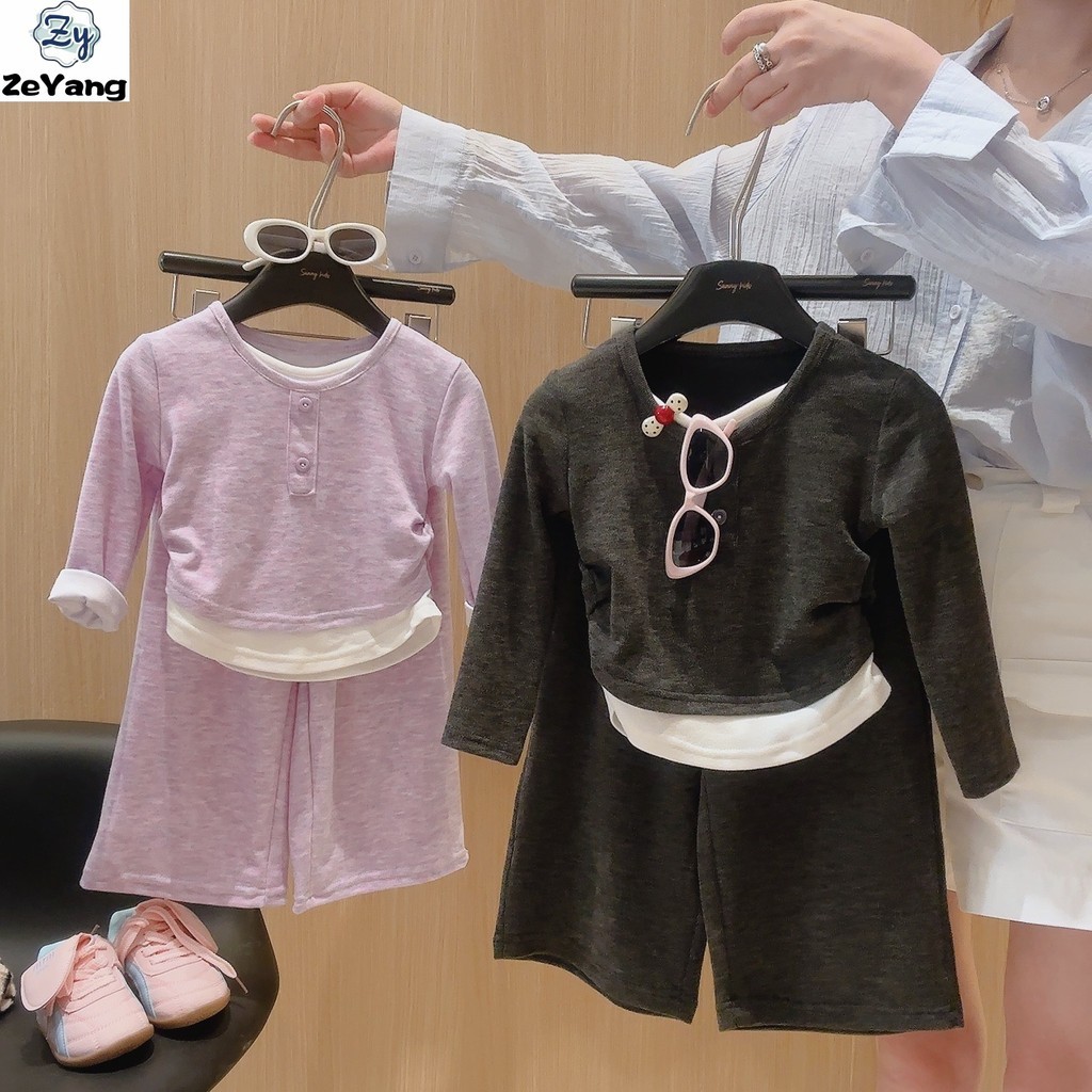 ชุดสูทแคชเมียร์ขนาด 80-170 สวมสบายสำหรับทารกและเด็กเล็ก แขนยาว เหมาะสำหรับฤดูหนาว