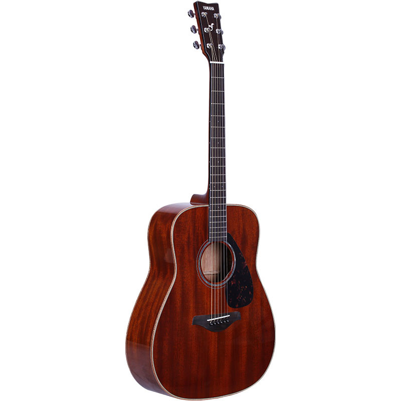 Yamaha Yamaha Guitar FG850 FS850 Veneer กีตาร์อะคูสติกอะคูสติกกีตาร์เริ่มต้นนักเรียน