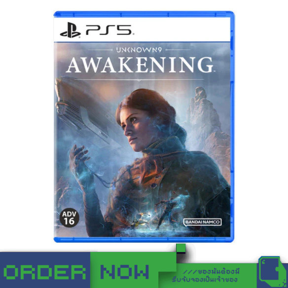 PlayStation 5™ PS5 Unknown 9: Awakening  [bY ClaSsIC GaME]
