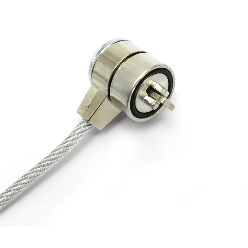 Eagle Notebook Double-Headed Lock Notebook Lock ล็อคโน๊ตบุ๊ค Double-Headed Lock ประเภทกุญแจ Anti-The